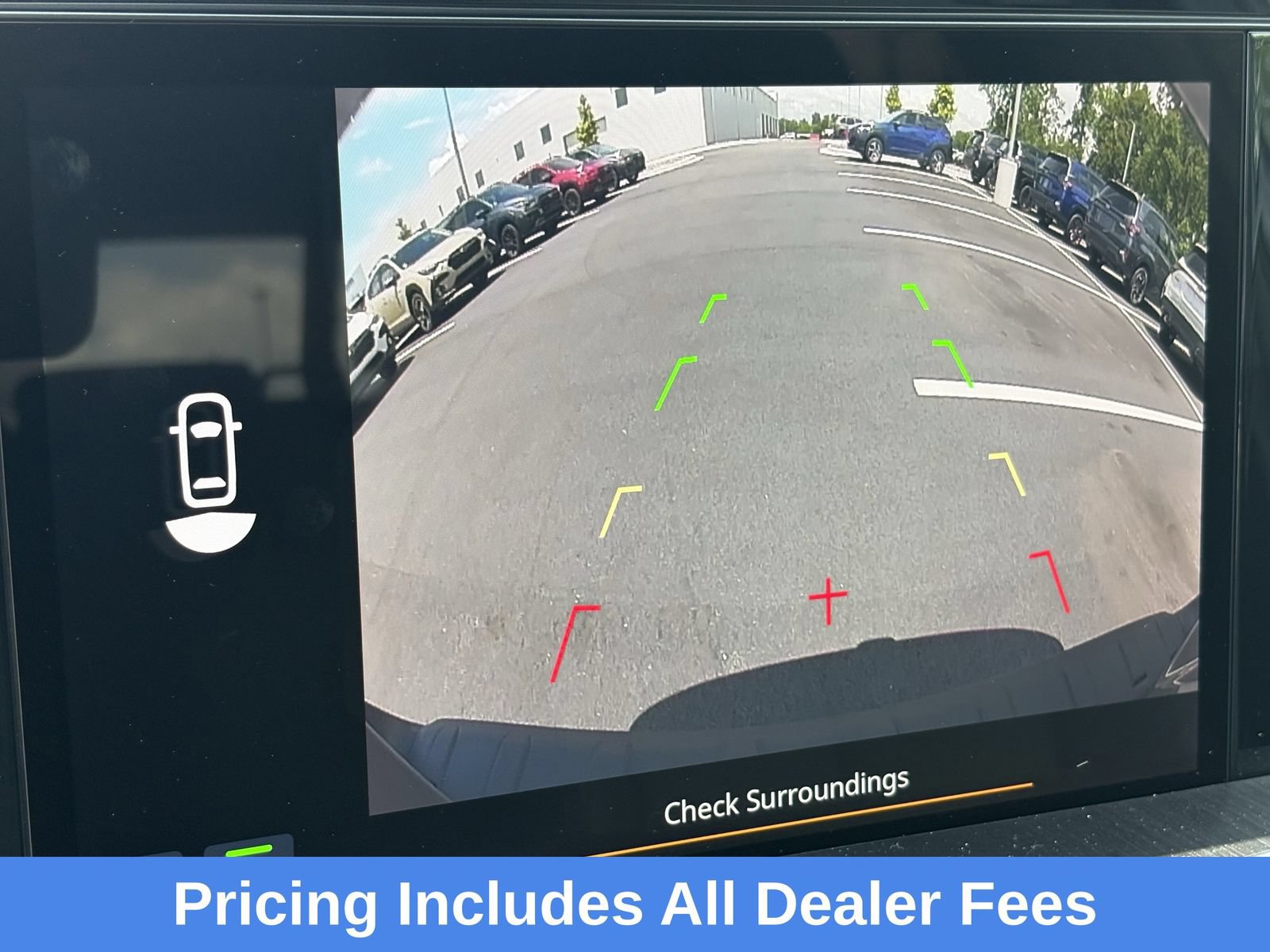 New 2026 Subaru Outback Premium AWD/4WD image 23