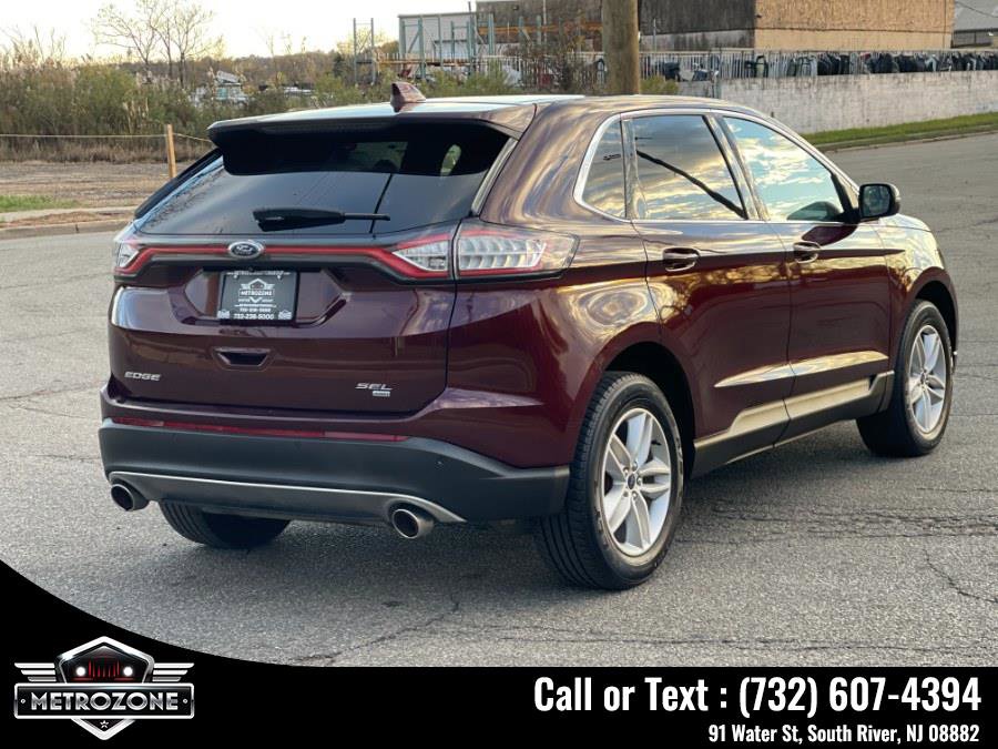 Used 2017 Ford Edge SEL w/ Equipment Group 201A image 8