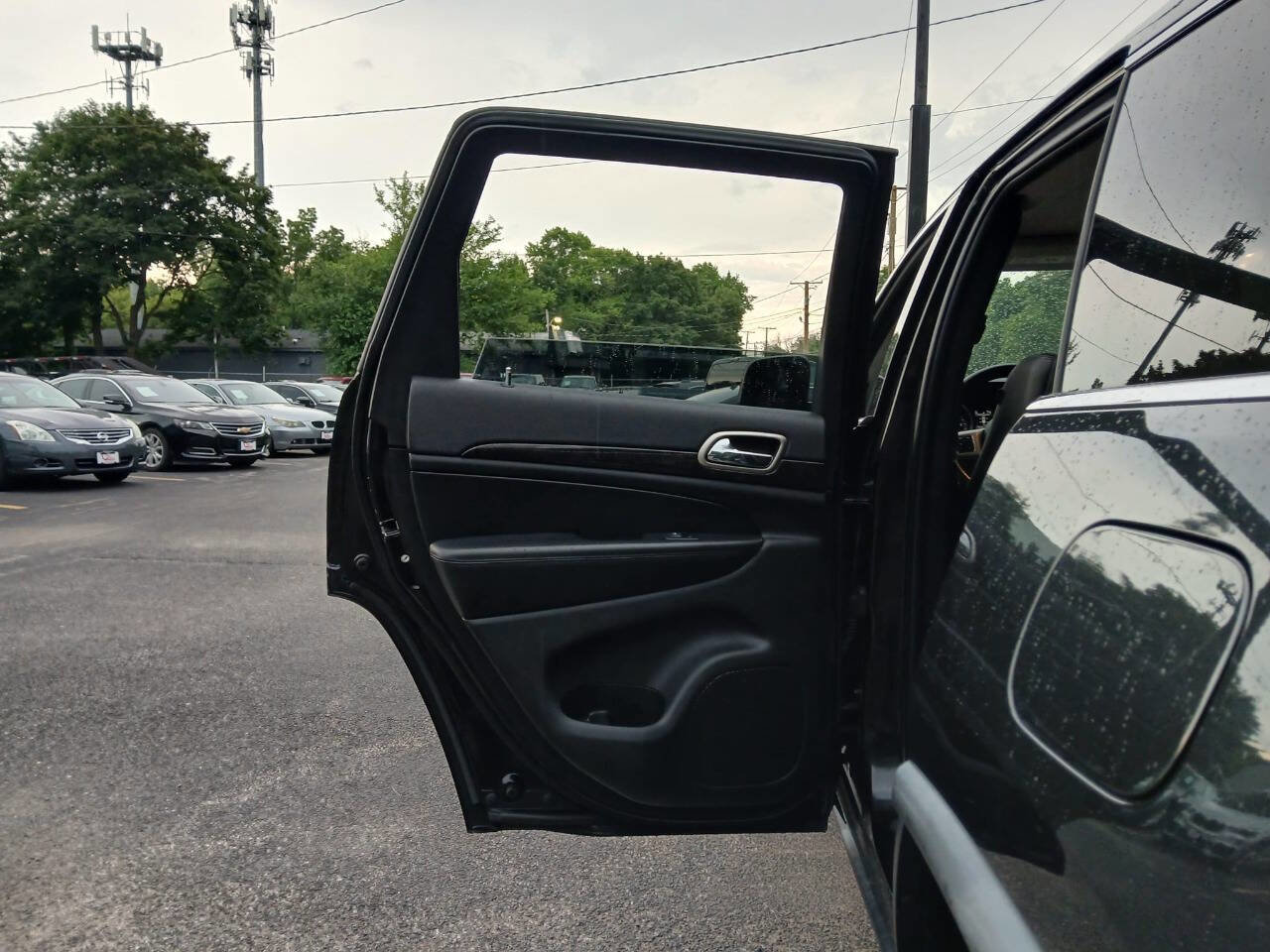 Used 2012 Jeep Grand Cherokee Laredo image 11