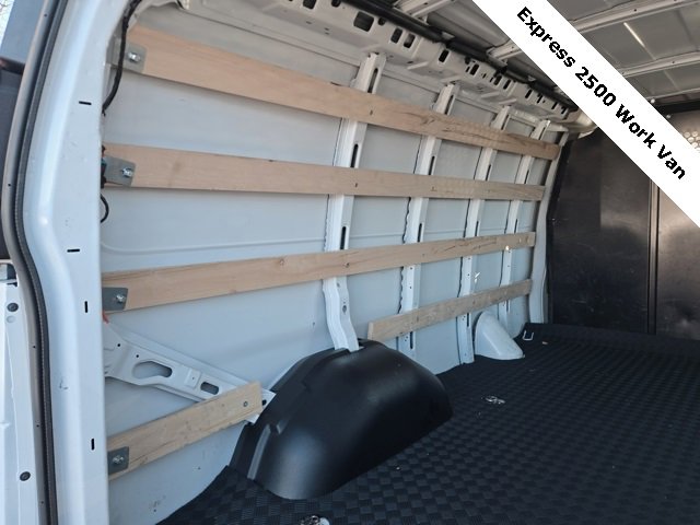 Used 2024 Chevrolet Express 2500 w/ Driver Convenience Package image 20