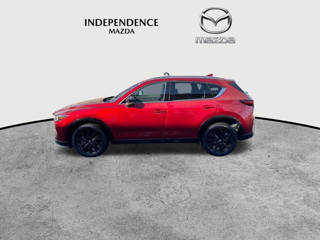 New 2025 MAZDA CX-5 2.5 Turbo image 6