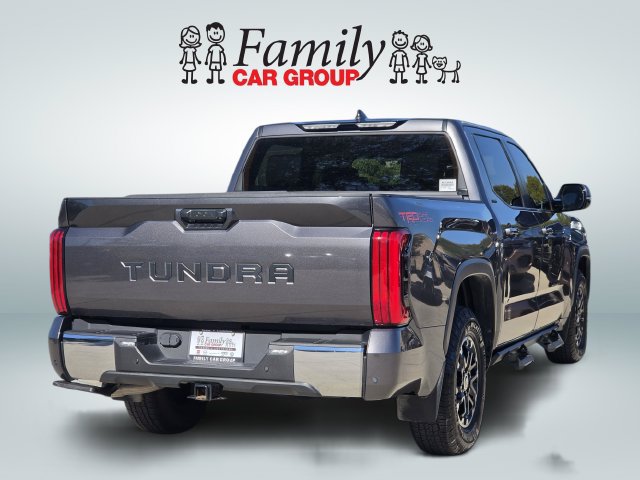 Used 2024 Toyota Tundra SR5 w/ TRD Off-Road Premium Package RWD image 4