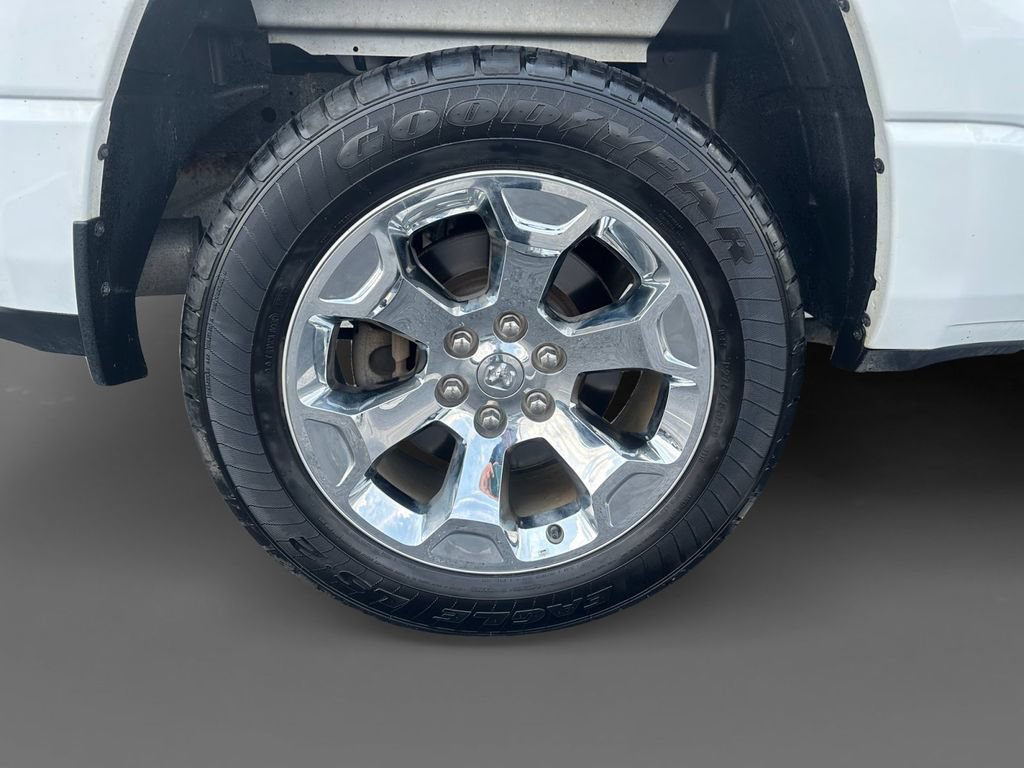 Used 2021 RAM 1500 Big Horn AWD/4WD image 10