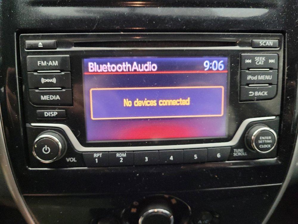 Used 2017 Nissan Versa Note SV w/ Sport Value Package FWD image 25