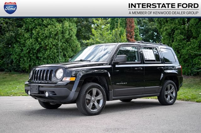 Used 2015 Jeep Patriot High Altitude