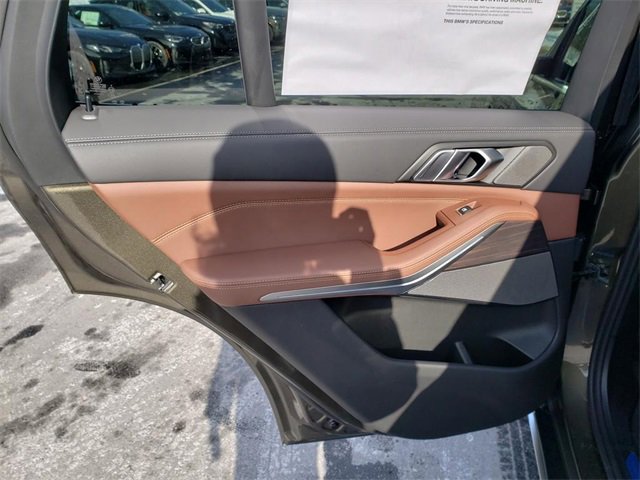 New 2026 BMW X5 xDrive50e w/ Premium Package image 12