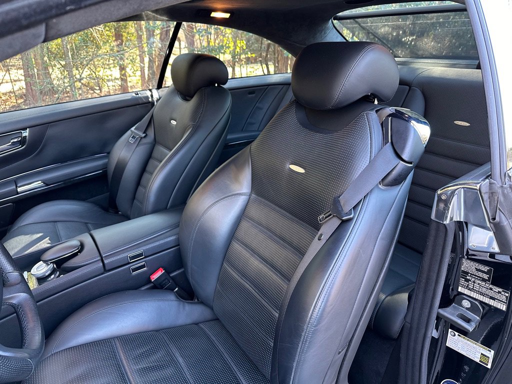 Used 2008 Mercedes-Benz CL 63 AMG image 17