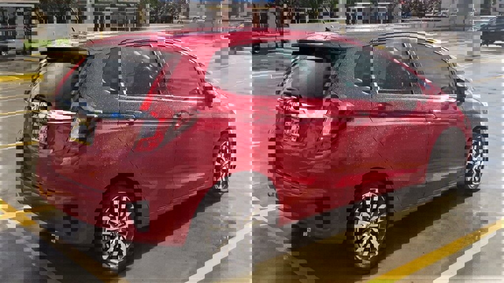 Used 2015 Honda Fit EX image 8