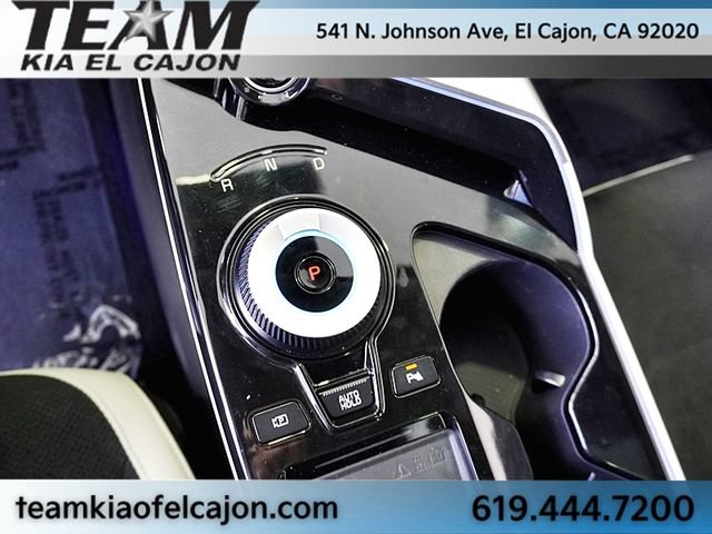 Certified 2023 Kia EV6 GT-Line w/ GT-Line Suede Seat Package RWD image 35