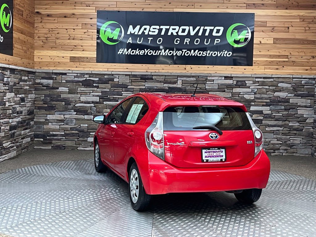 Used 2013 Toyota Prius C Two FWD image 15