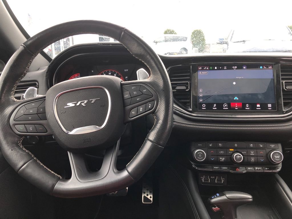 Used 2024 Dodge Durango SRT Hellcat image 32
