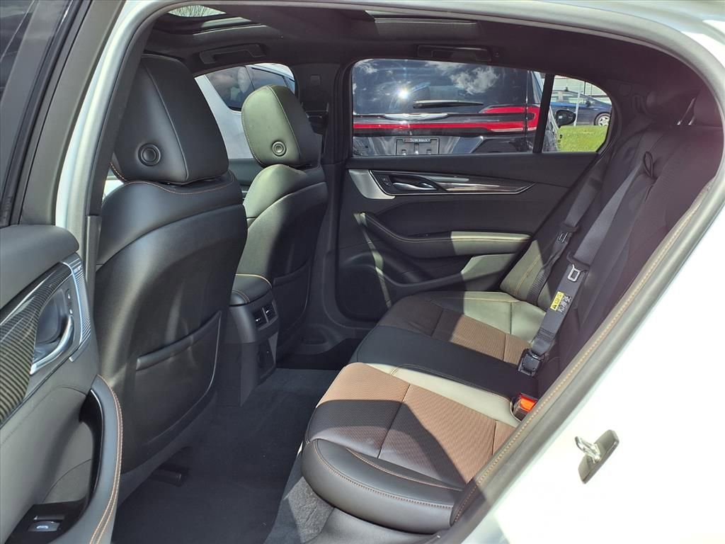 Used 2023 Cadillac CT5 Sport image 10