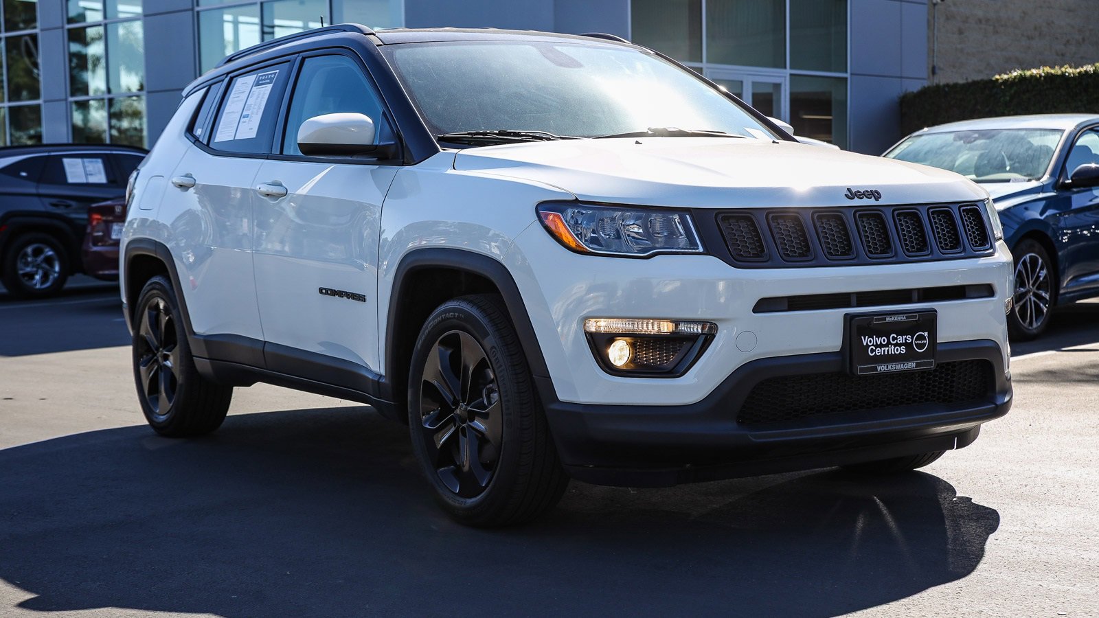 Used 2021 Jeep Compass Latitude image 5