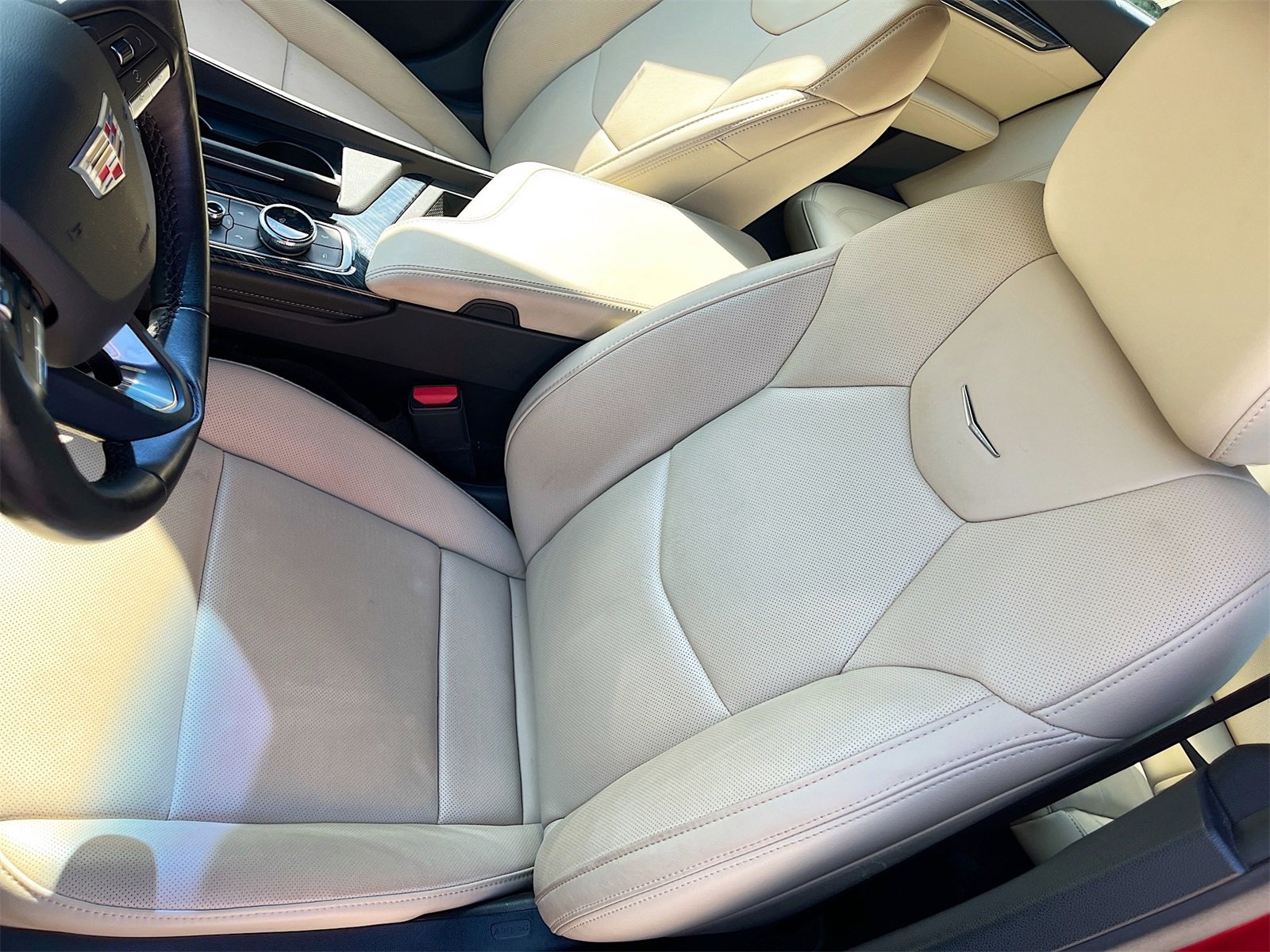 Used 2023 Cadillac CT5 Premium Luxury image 20