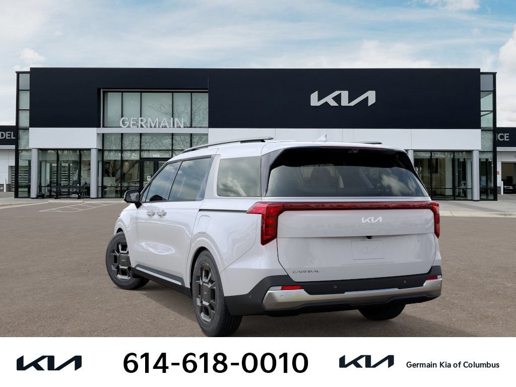 New 2027 Kia Carnival SX FWD image 7