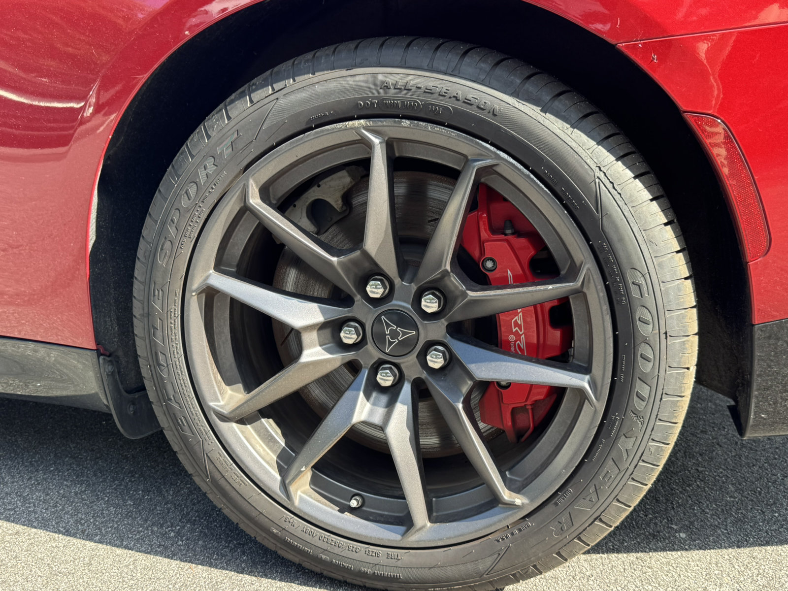 Used 2024 Dodge Charger Daytona Scat Pack w/ Plus Group AWD/4WD image 22
