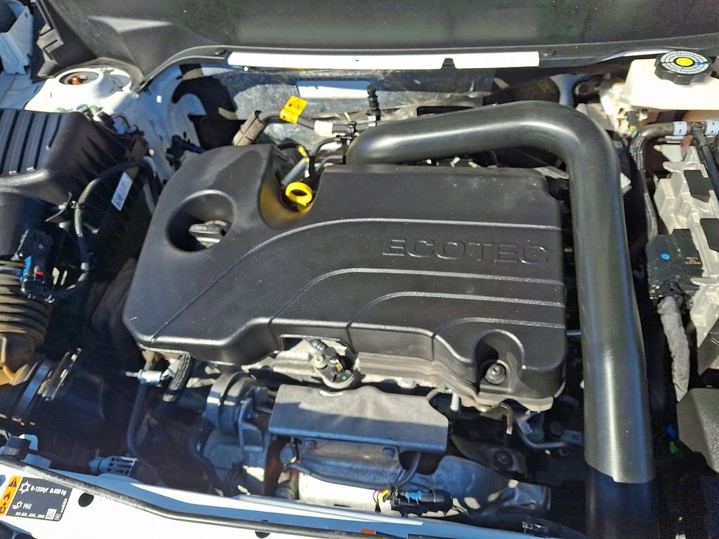 Used 2024 Chevrolet Equinox RS image 30