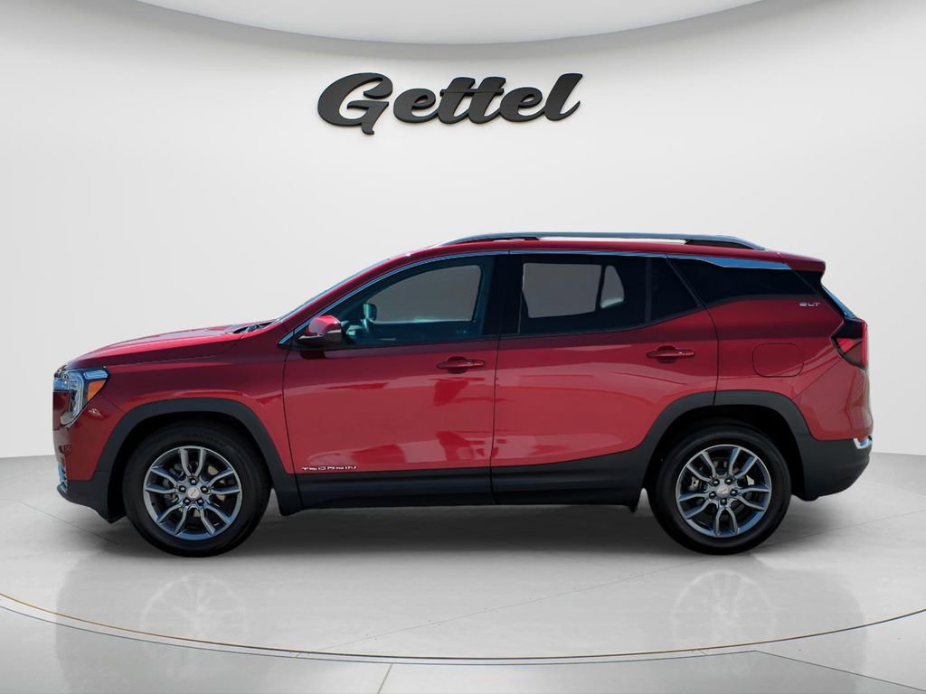 Used 2022 GMC Terrain SLT image 15