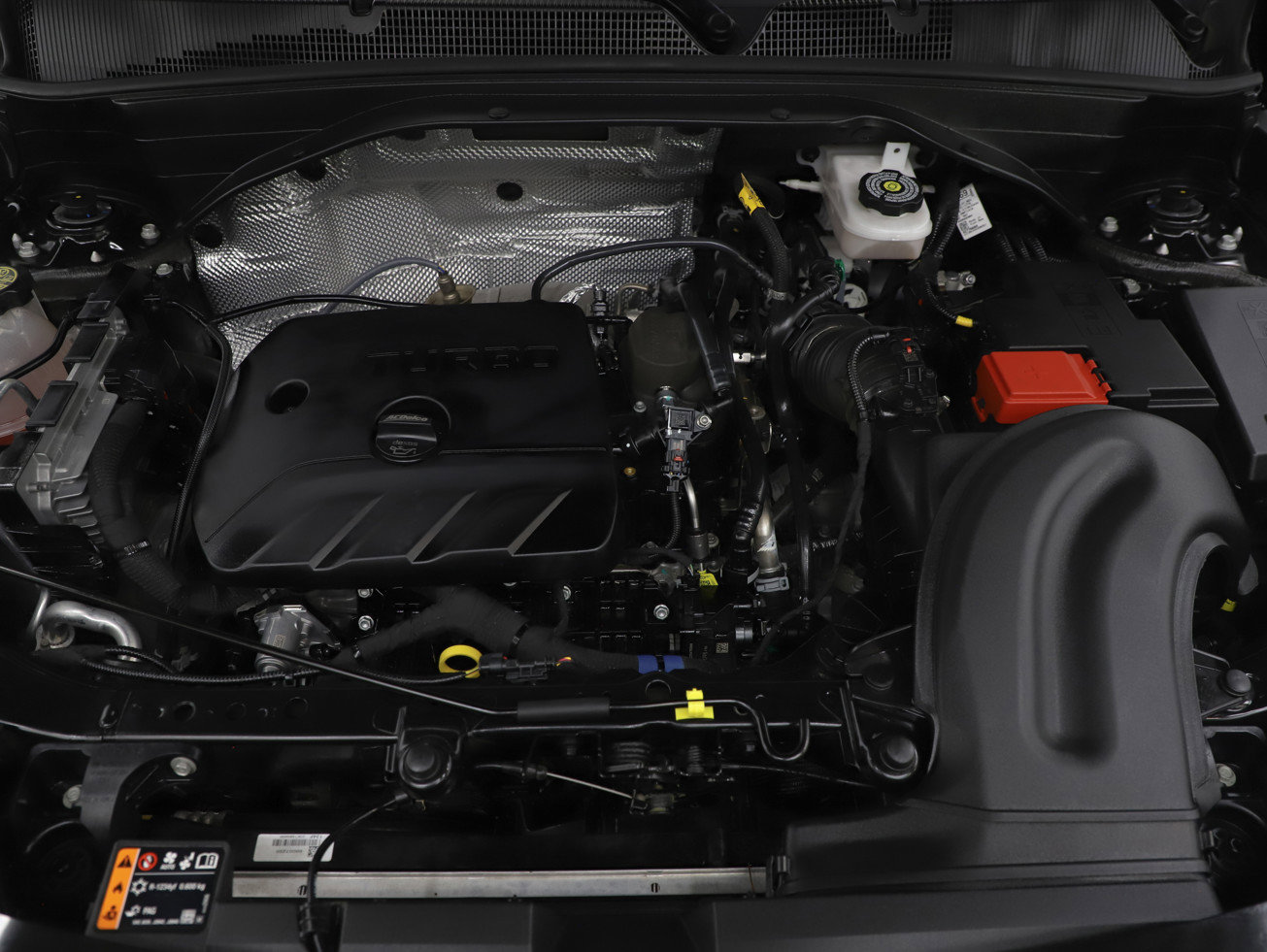 Used 2024 Chevrolet TrailBlazer RS w/ Driver Confidence Package image 29