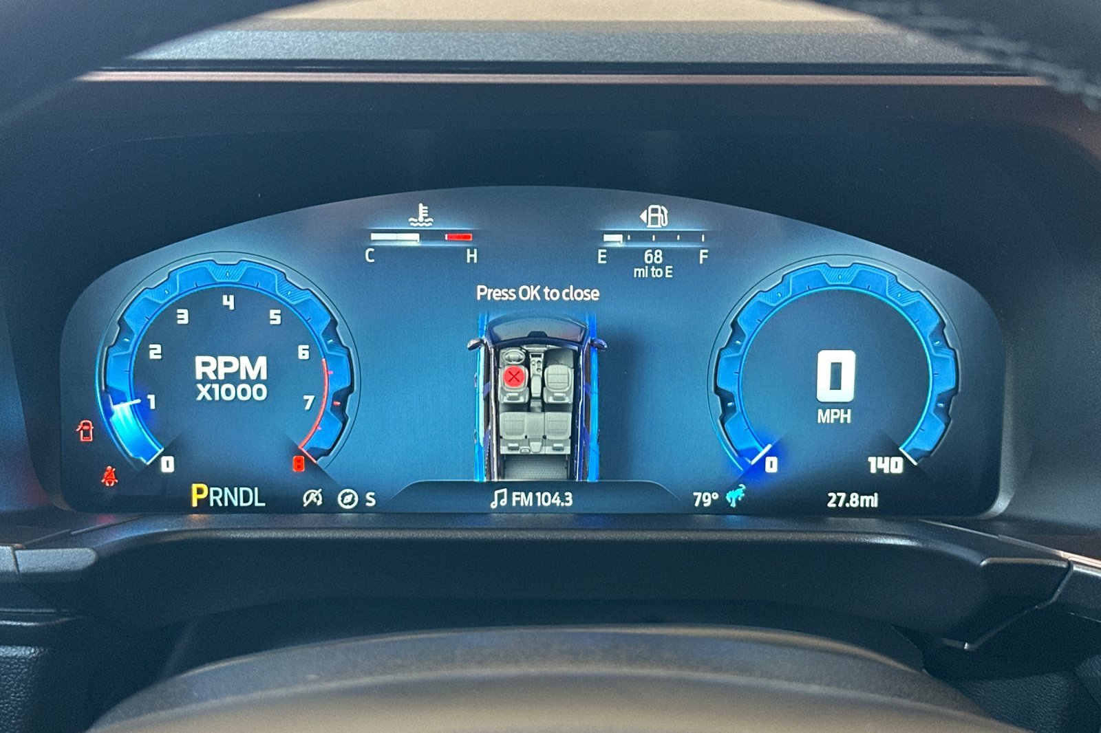 New 2025 Ford Bronco Sport Outer Banks image 24