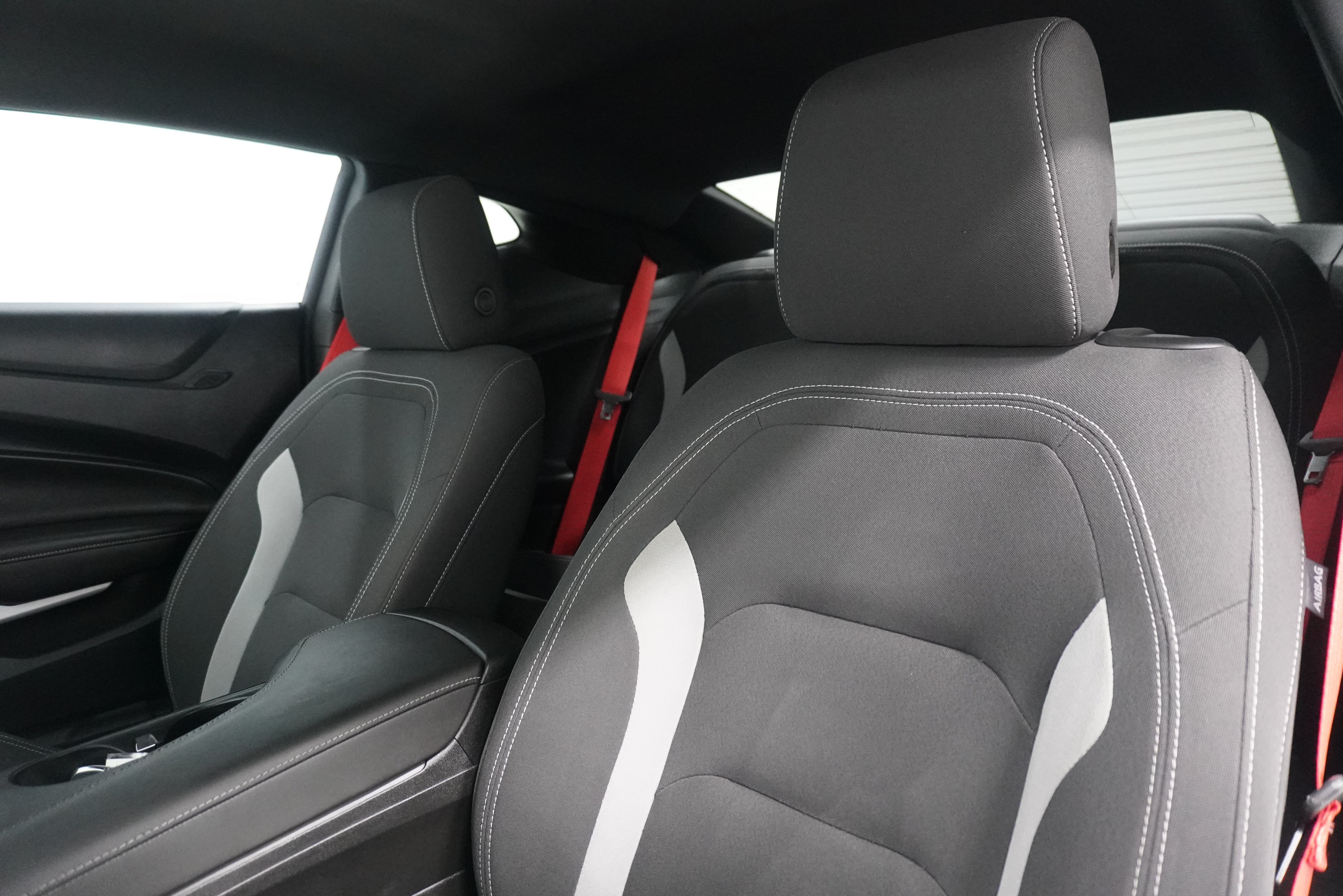 Used 2022 Chevrolet Camaro LT w/ RS Package RWD image 12