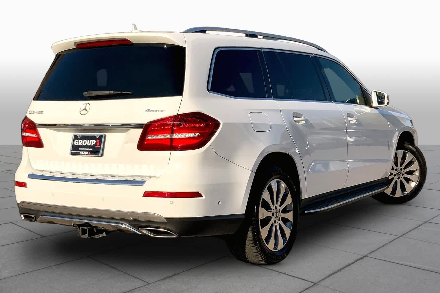 Used 2019 Mercedes-Benz GLS 450 4MATIC image 13