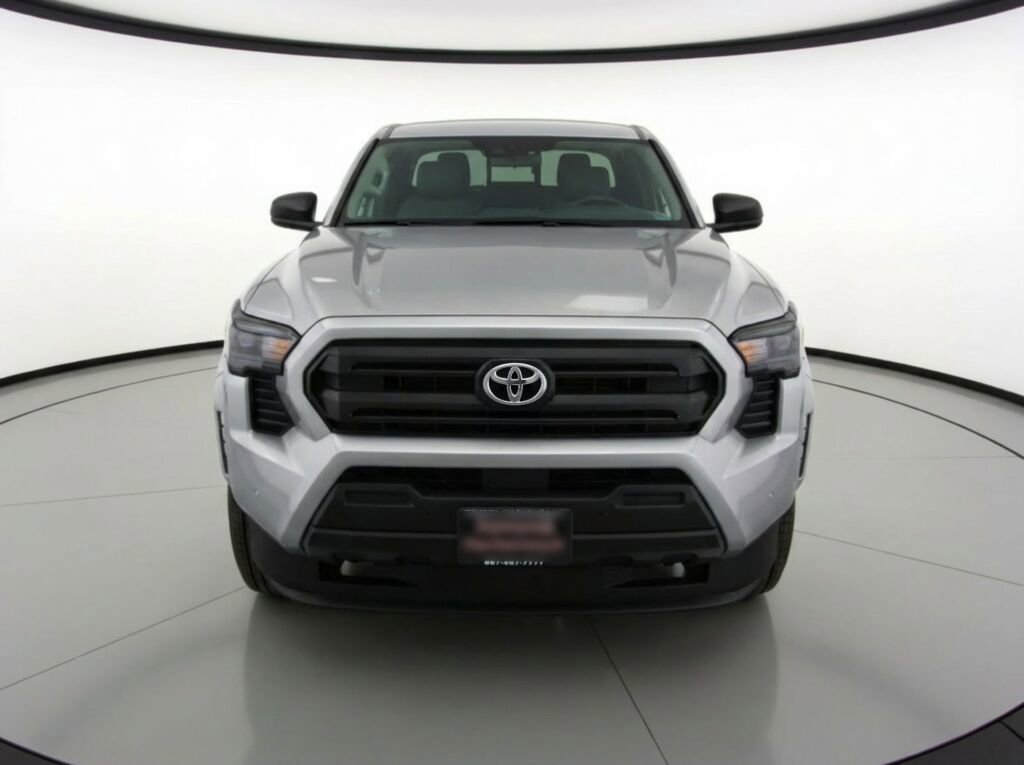 New 2026 Toyota Tacoma SR AWD/4WD image 2