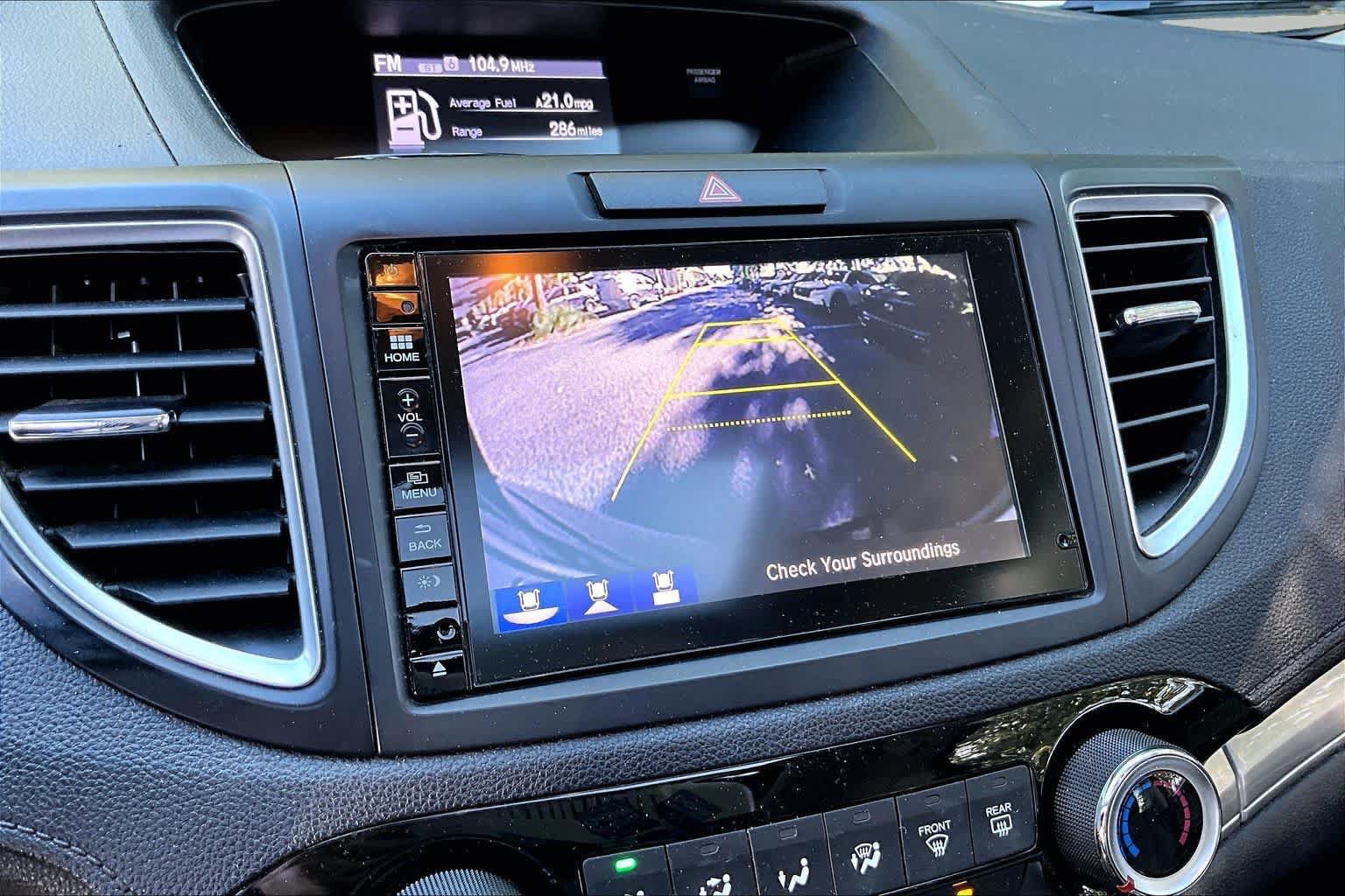 Used 2015 Honda CR-V EX image 26