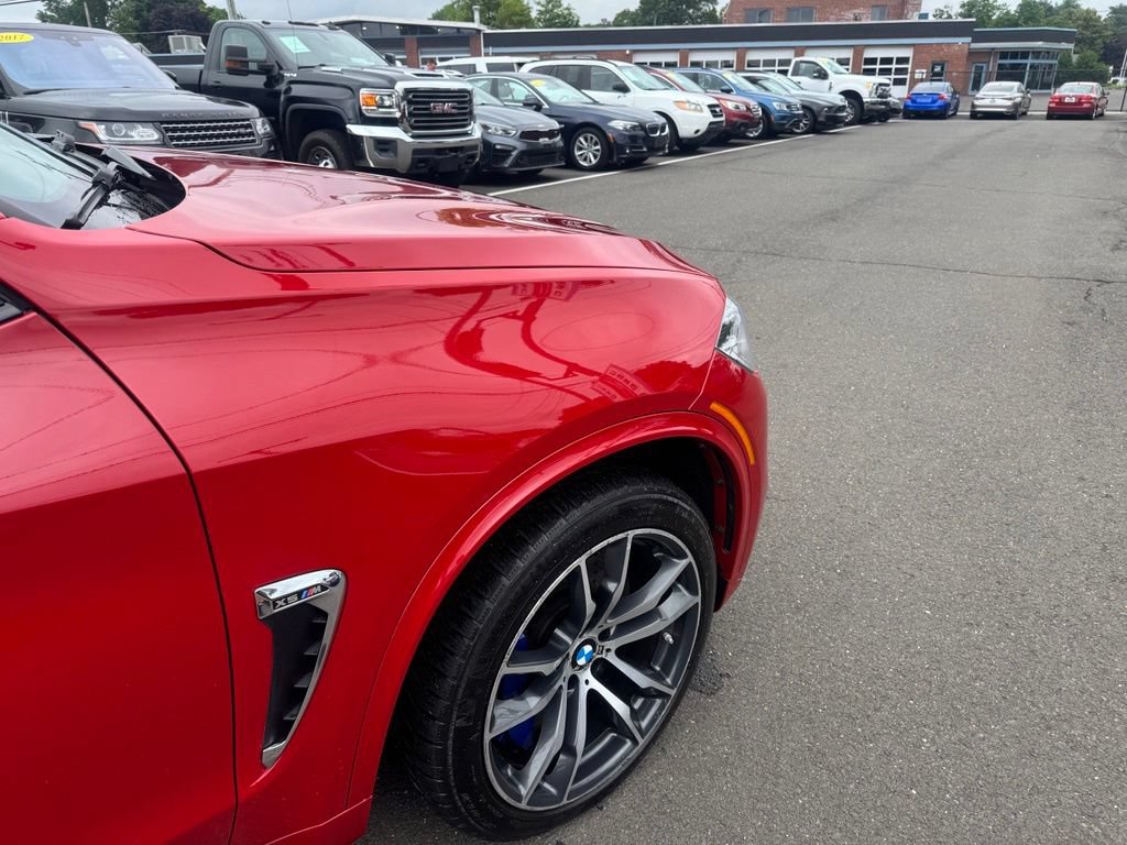Used 2017 BMW X5 M AWD/4WD image 11