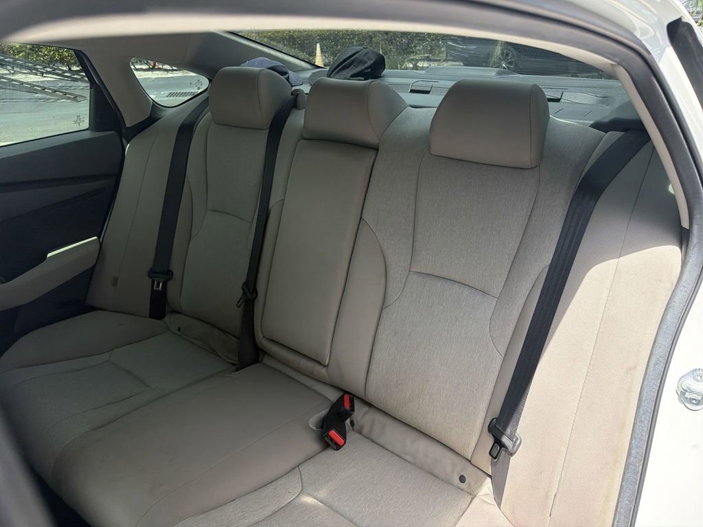 Certified 2024 Honda Accord EX image 4