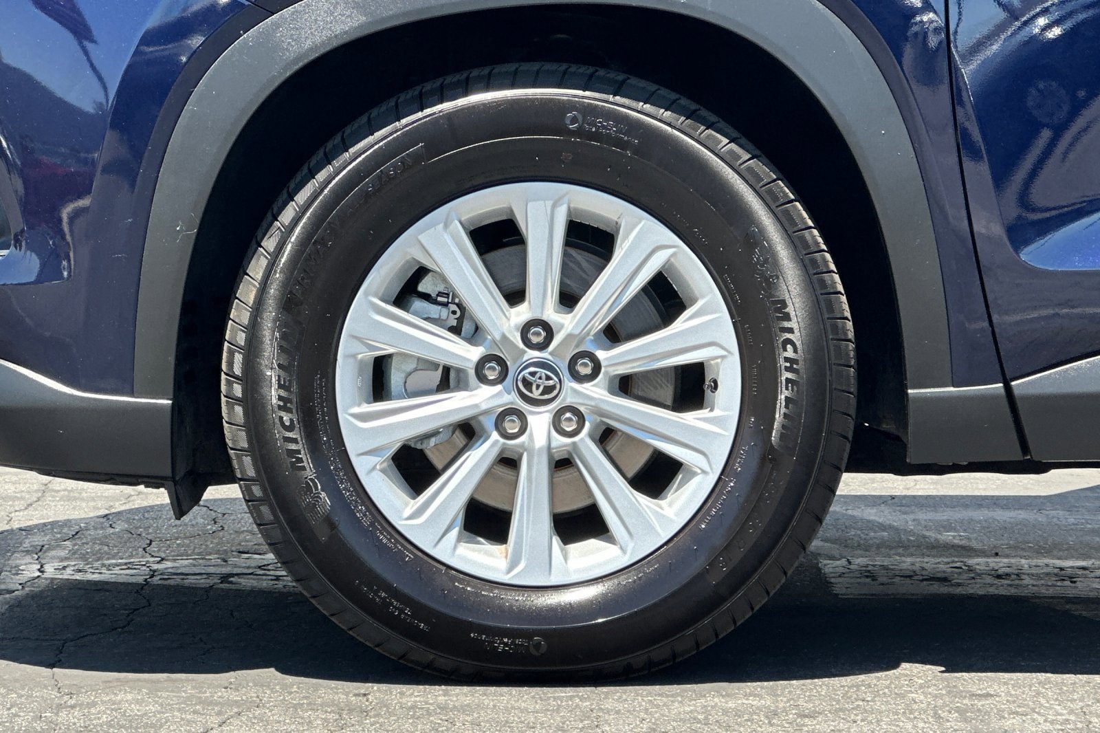Certified 2025 Toyota Grand Highlander FWD image 27