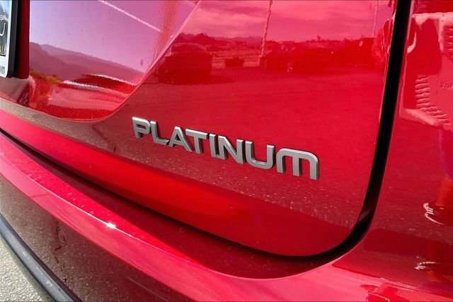 New 2026 Nissan Rogue Platinum image 12