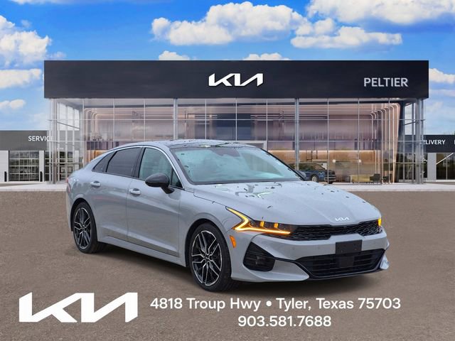 Certified 2024 Kia K5 GT w/ GT1 Package