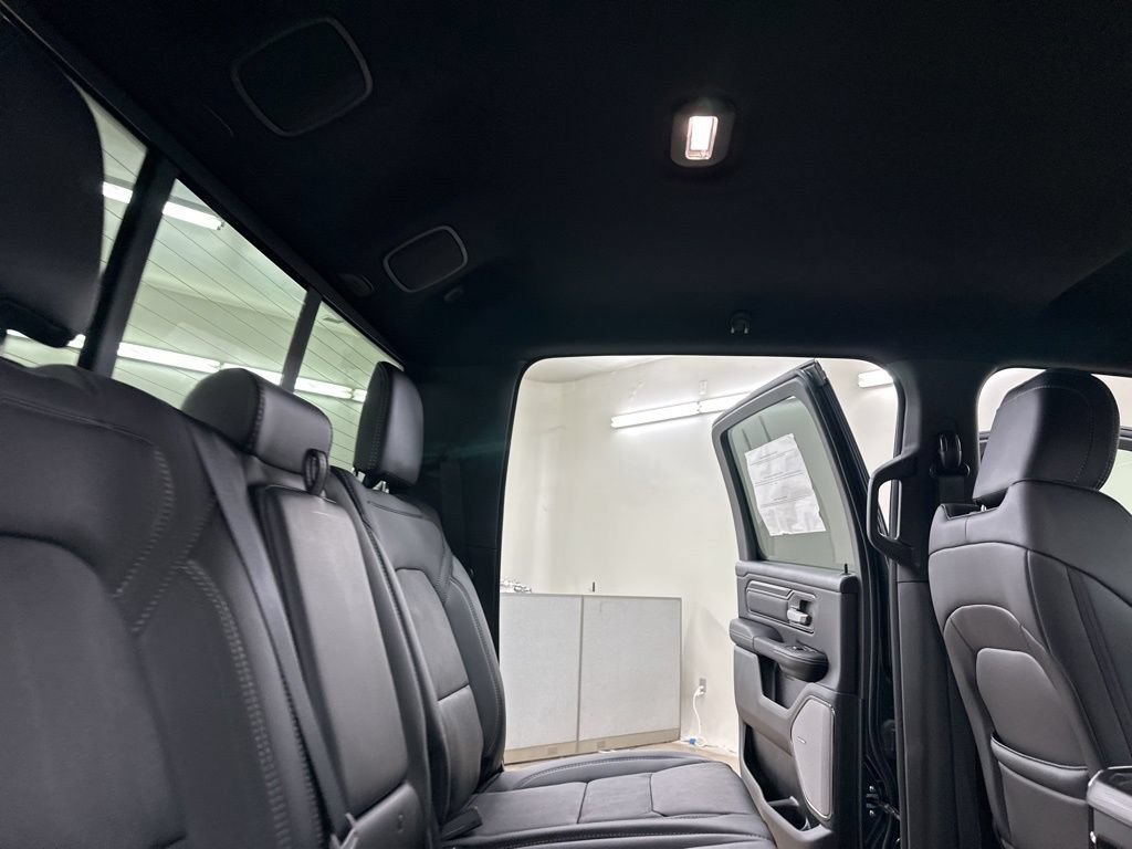 New 2026 RAM 1500 Rebel w/ Rebel Level 2 Equipment Group AWD/4WD image 25