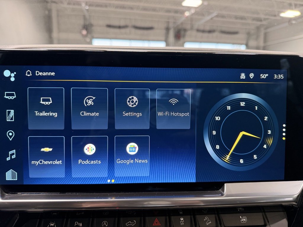 Used 2022 Chevrolet Silverado 1500 High Country w/ Z71 Off-Road Package image 42