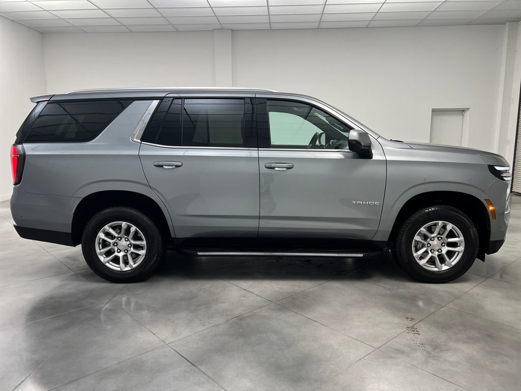 Used 2025 Chevrolet Tahoe LT image 8