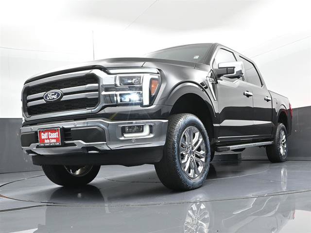 Used 2024 Ford F150 Lariat w/ FX4 Off-Road Package AWD/4WD image 30