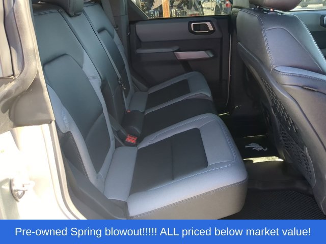 Used 2022 Ford Bronco Black Diamond AWD/4WD image 41