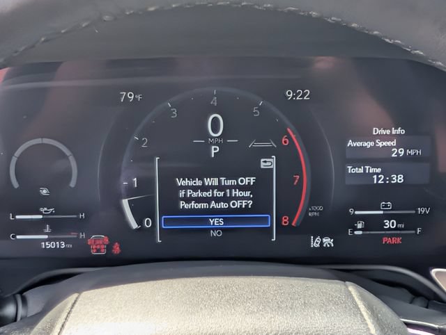 Used 2025 Lexus GX 550 w/ Accessory Package (2T) AWD/4WD image 24