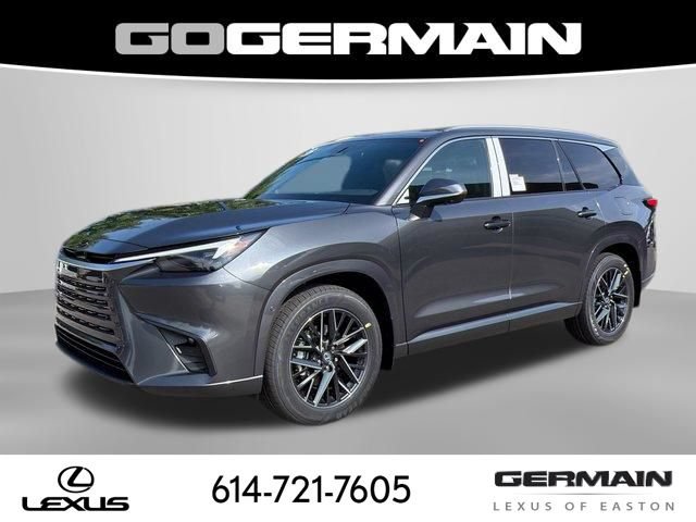 New 2026 Lexus TX 350 AWD
