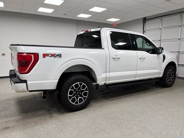 Used 2023 Ford F150 XLT w/ Equipment Group 302A High AWD/4WD image 11