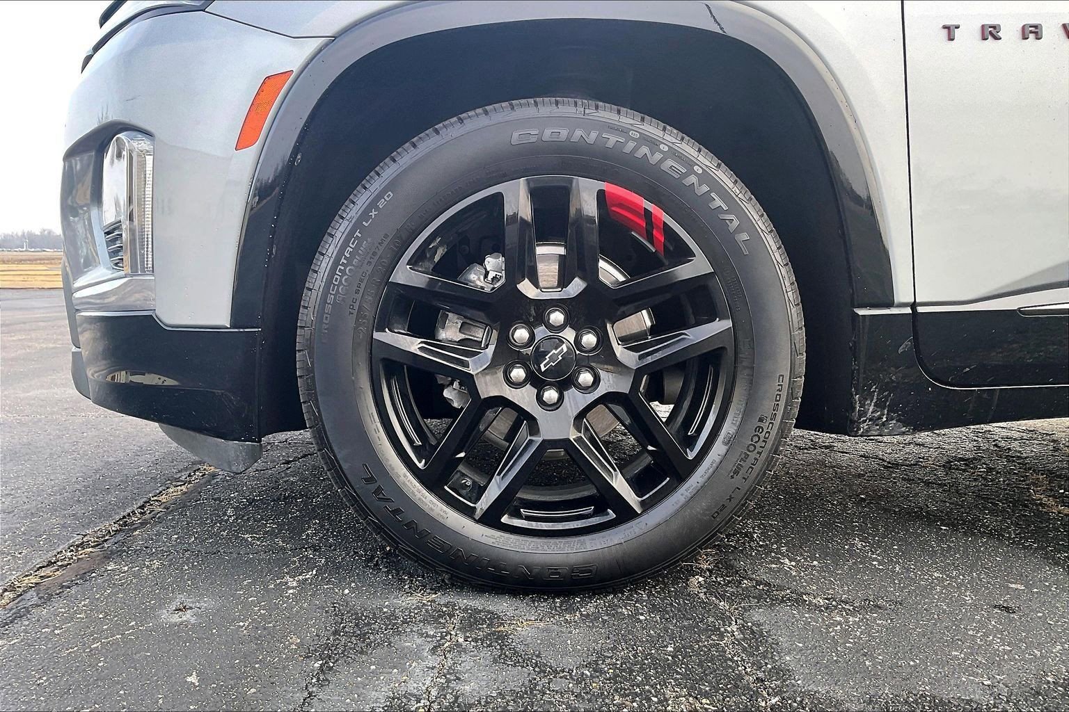 Used 2024 Chevrolet Traverse Premier w/ Redline Edition image 9