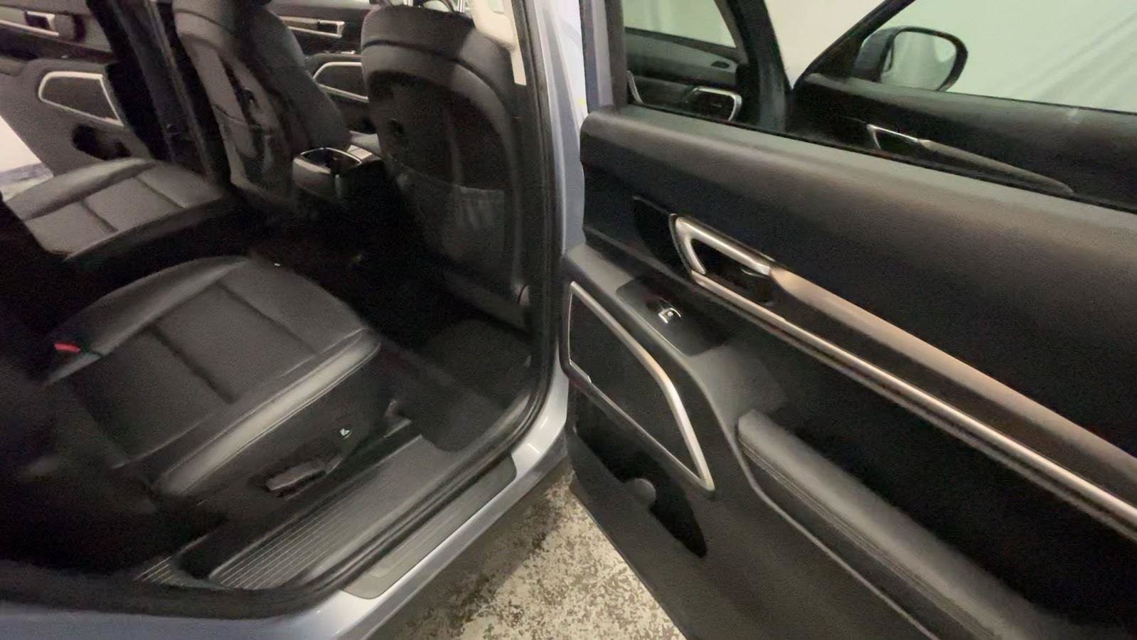Used 2024 Kia Telluride S w/ S Sunroof Package AWD/4WD image 22