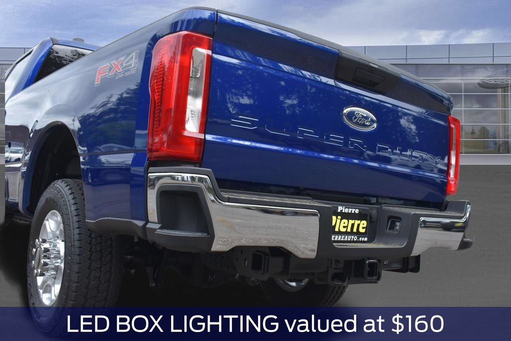 New 2026 Ford F350 XLT w/ FX4 Off-Road Package AWD/4WD image 19
