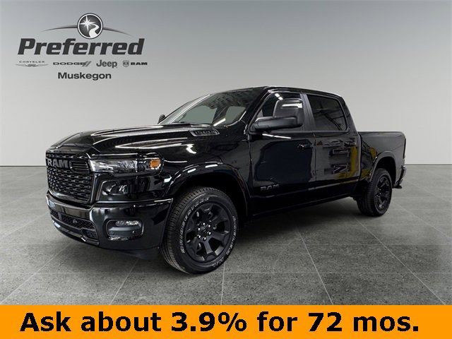 New 2025 RAM 1500 Big Horn image 1