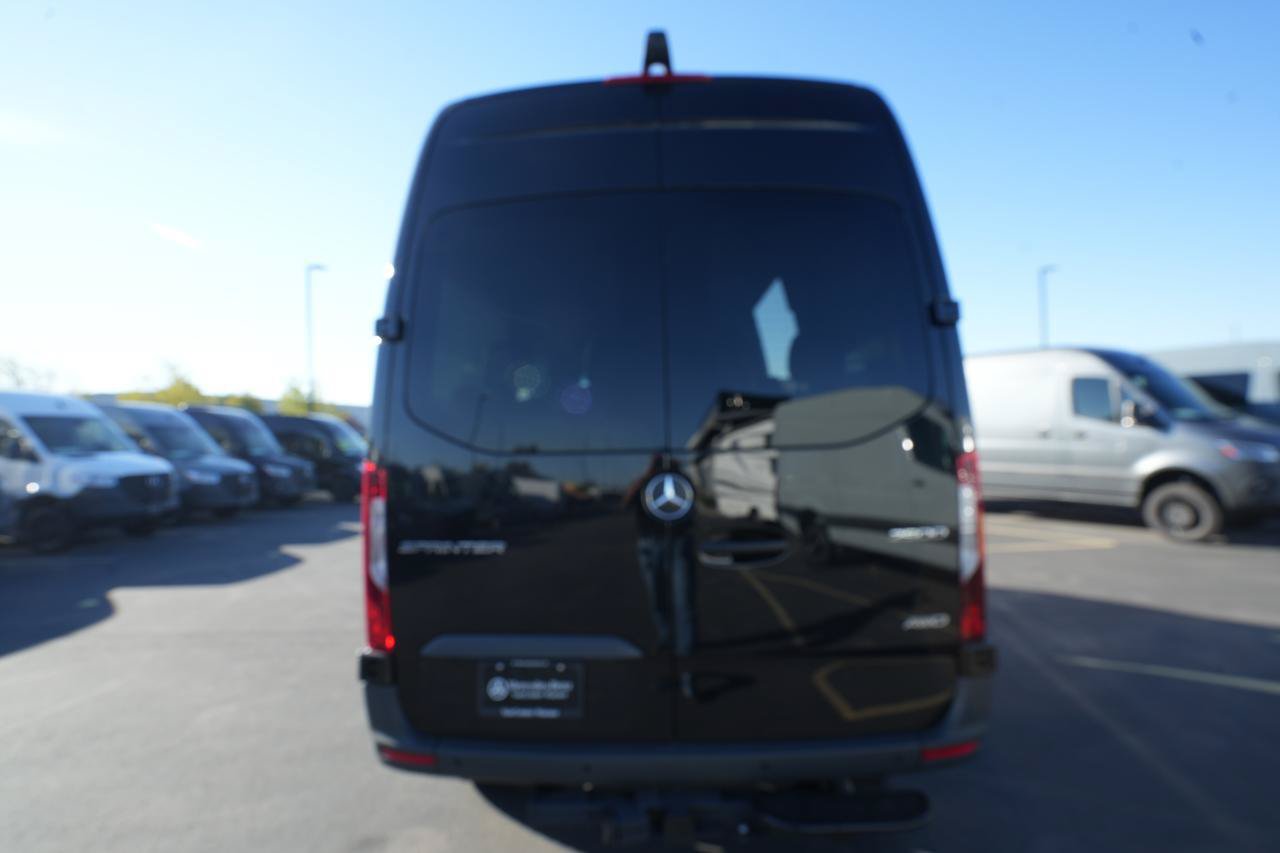 New 2026 Mercedes-Benz Sprinter 2500 image 7