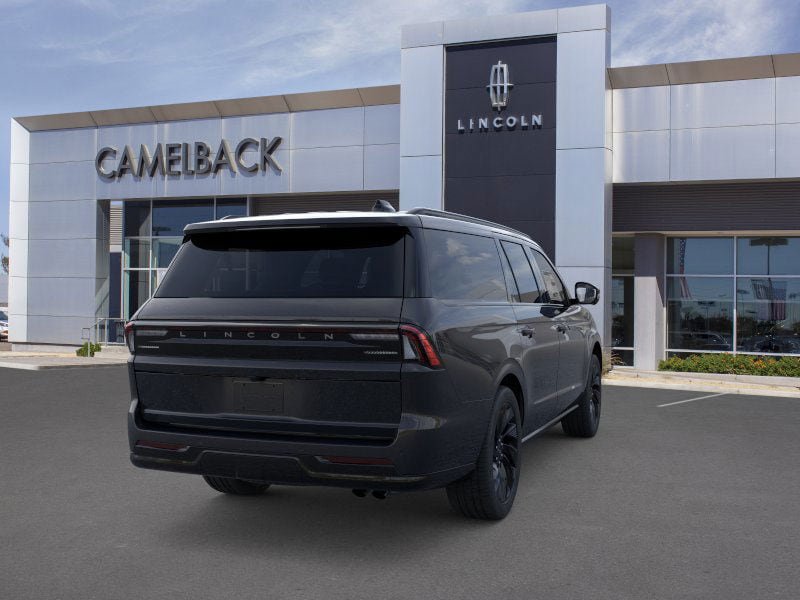 New 2026 Lincoln Navigator L Reserve w/ Jet Appearance Package AWD/4WD image 33
