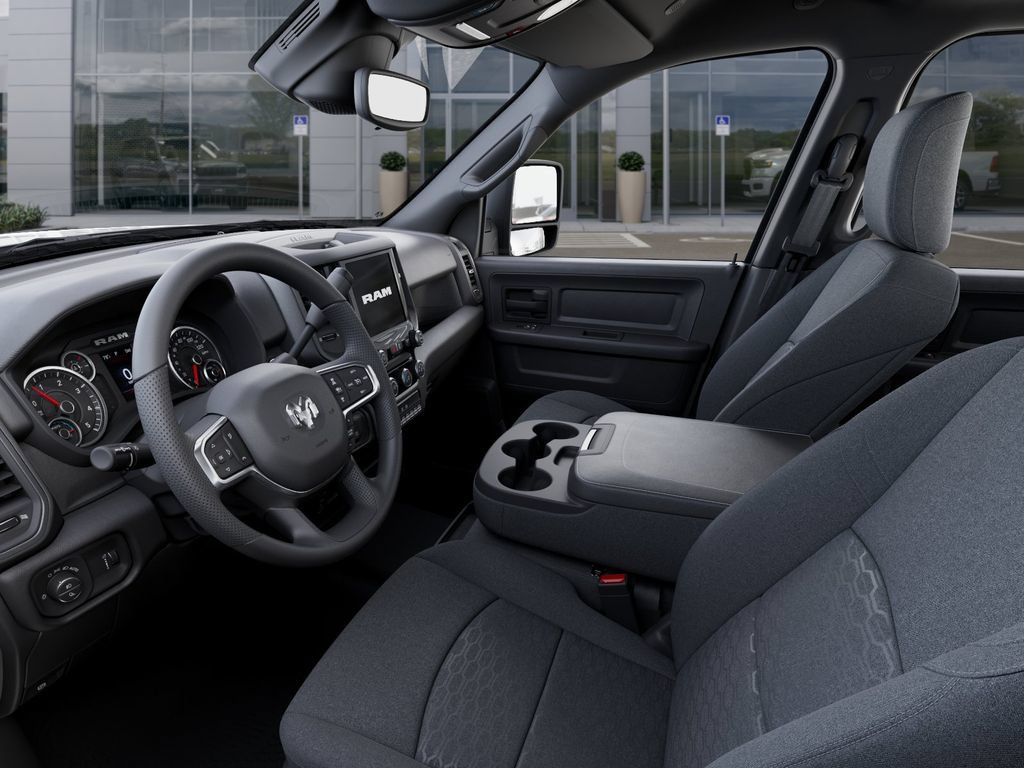New 2026 RAM 3500 Tradesman AWD/4WD image 22