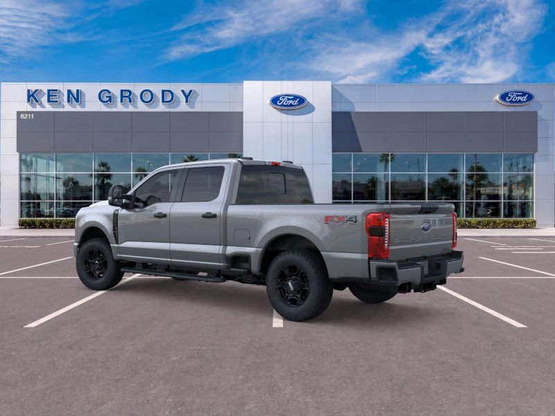 New 2026 Ford F250 XL w/ STX Appearance Package AWD/4WD image 4
