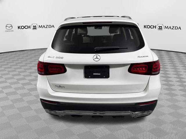 Used 2022 Mercedes-Benz GLC 300 4MATIC image 7